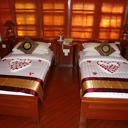Bagan Princess Hotel Exterior photo