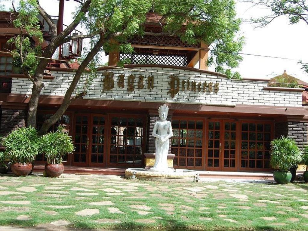 Bagan Princess Hotel Exterior photo