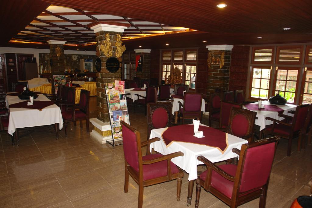 Bagan Princess Hotel Exterior photo