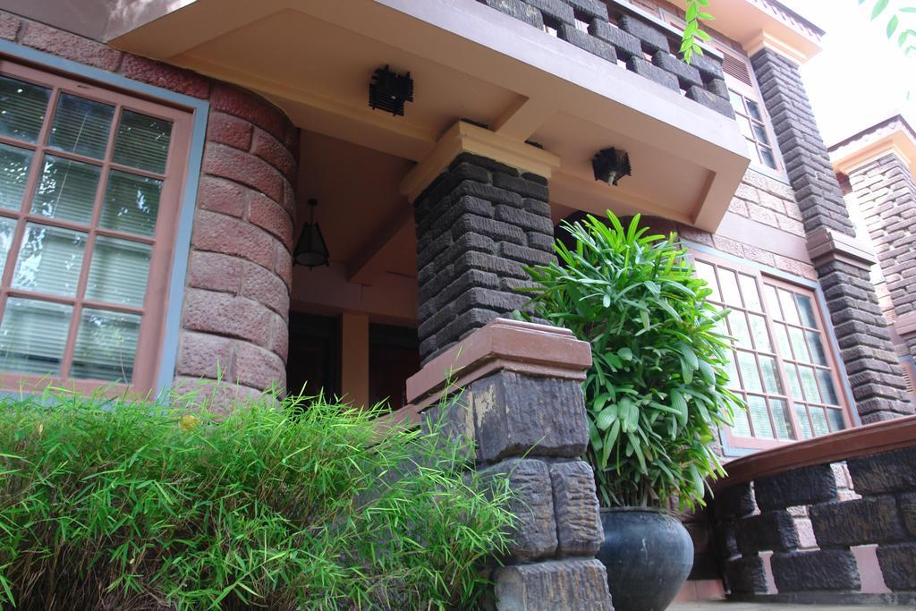 Bagan Princess Hotel Exterior photo