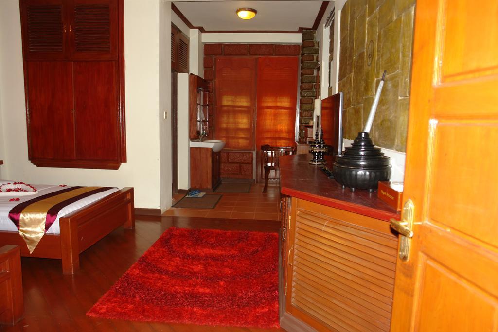 Bagan Princess Hotel Exterior photo