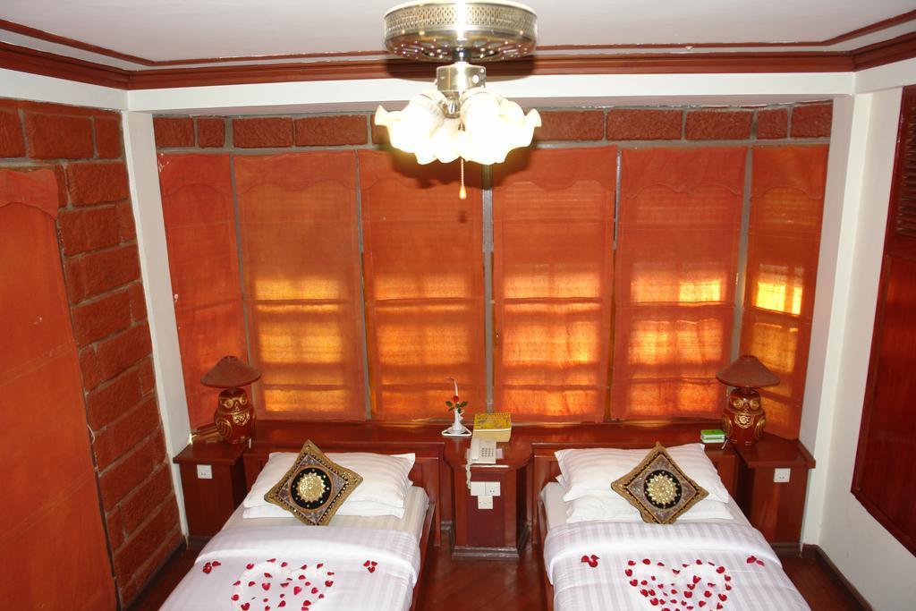 Bagan Princess Hotel Exterior photo