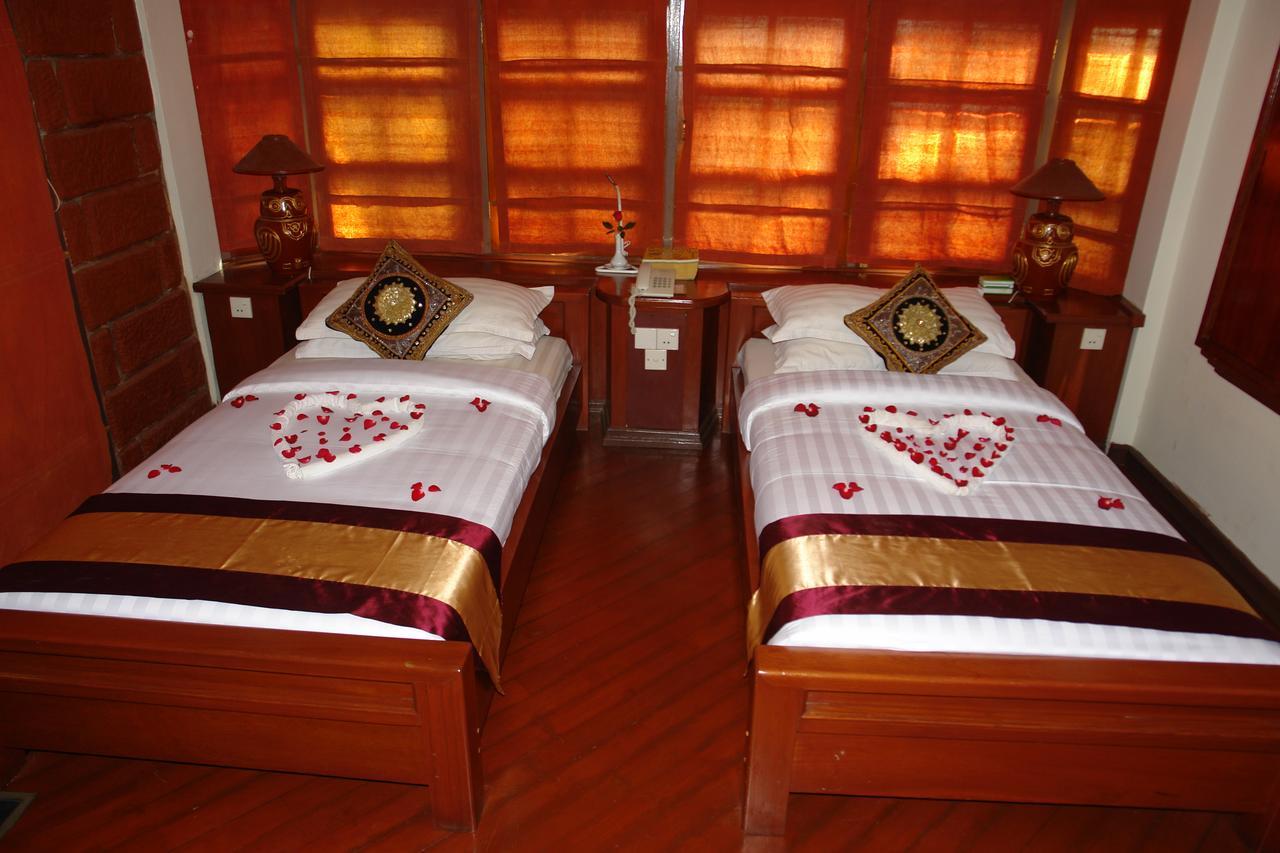 Bagan Princess Hotel Exterior photo